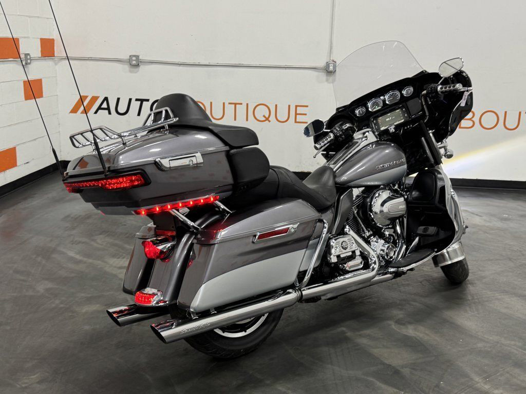 Electra Glide® Ultra® Limited