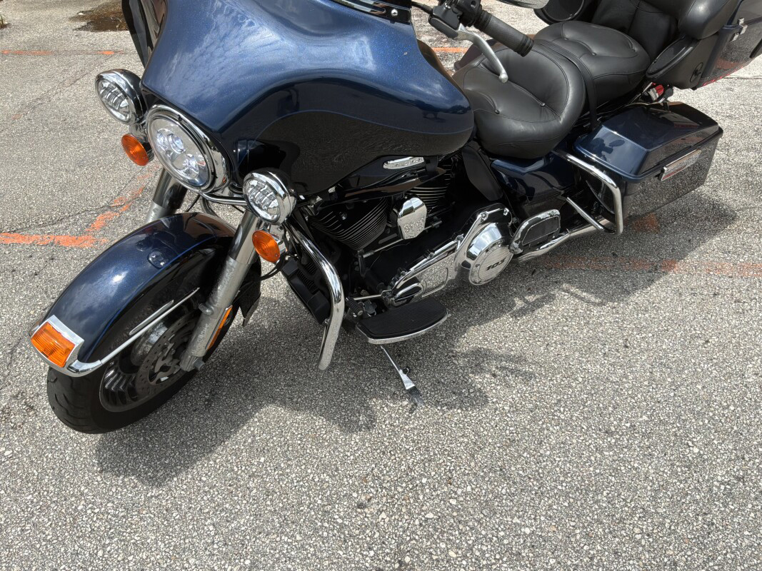 Electra Glide® Ultra Limited