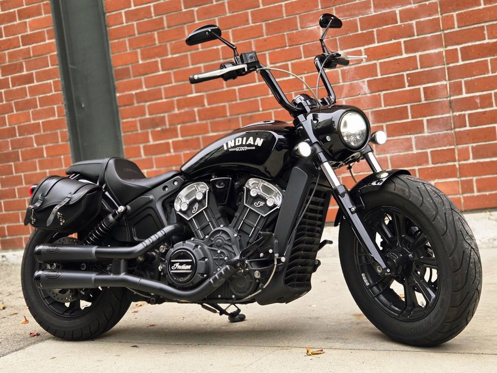 Scout Bobber