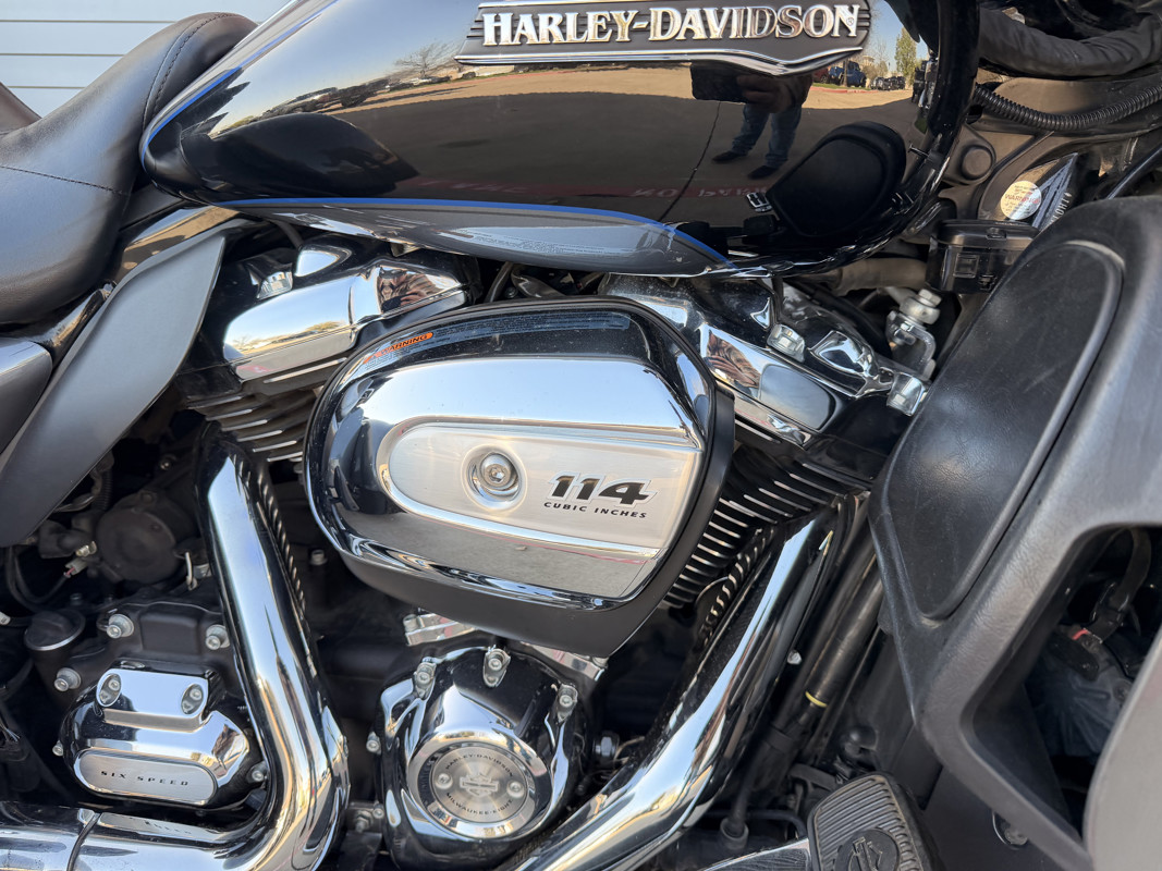 Tri Glide® Ultra