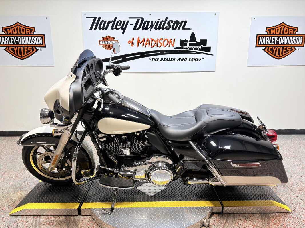 Electra Glide® Police