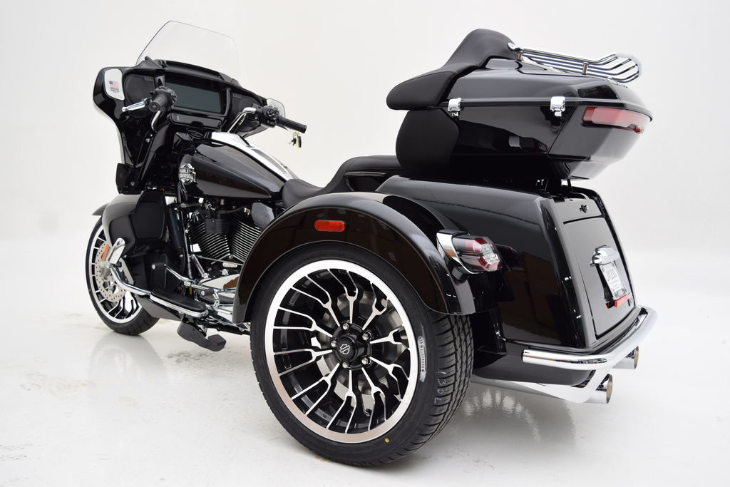 Street Glide® 3 Limited