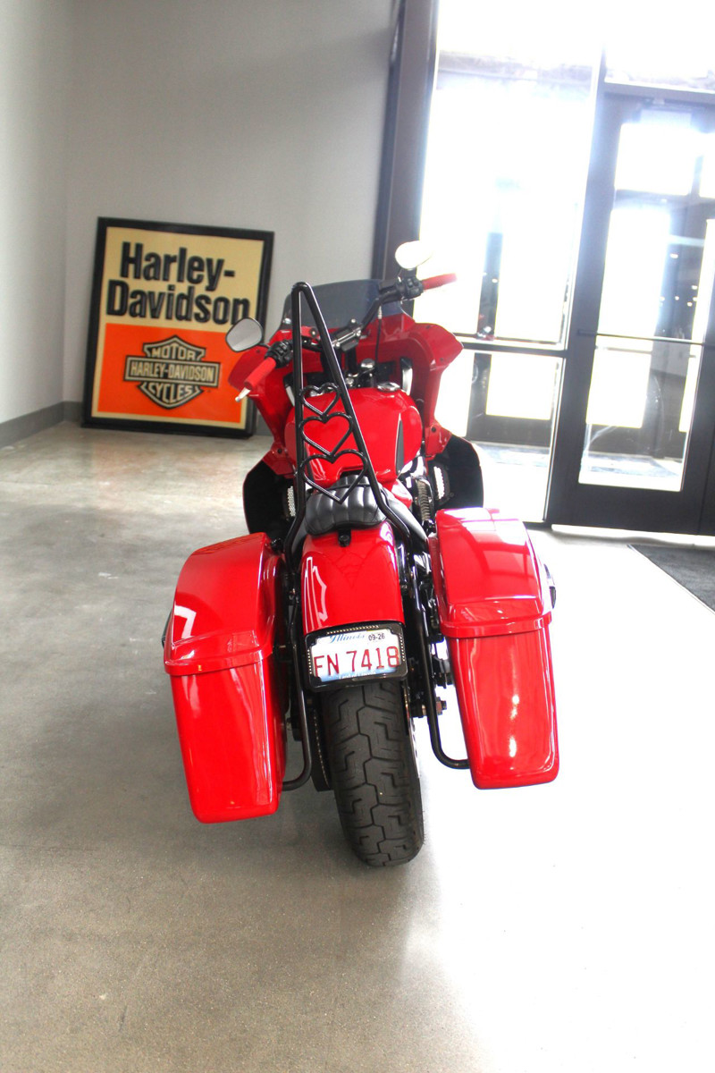 Street Bob® 114