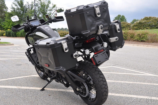 Pan America® 1250 Limited