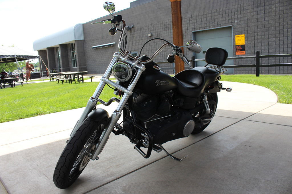 Dyna® Street Bob®