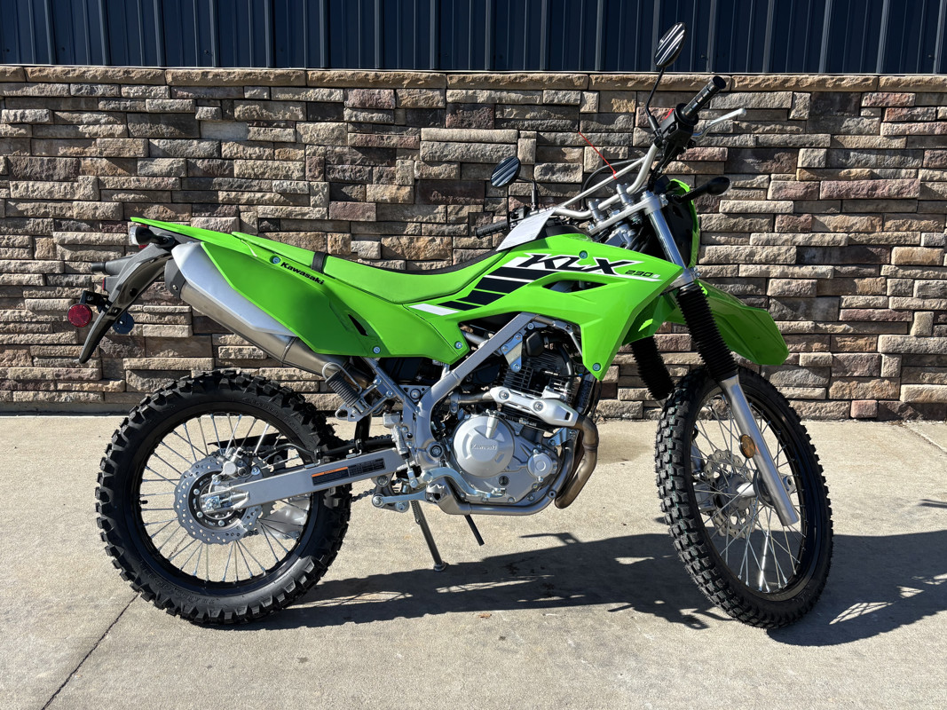 KLX230S