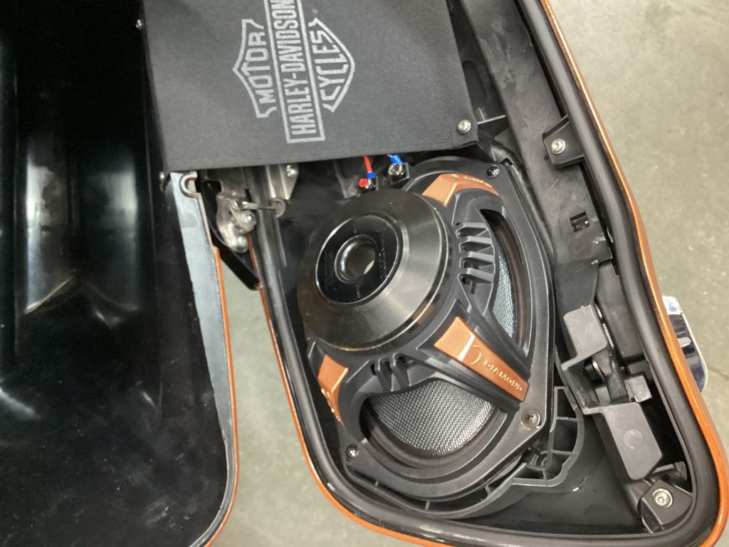 Electra Glide® Ultra® Limited