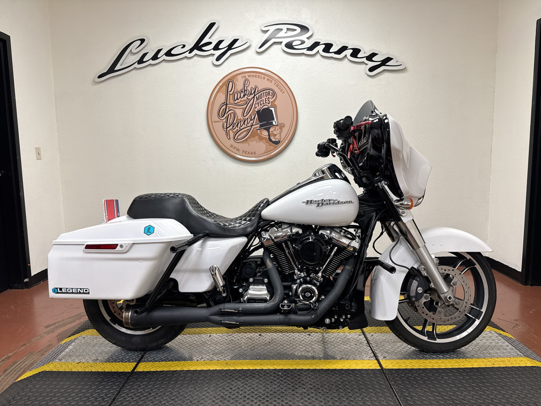 Street Glide® Special