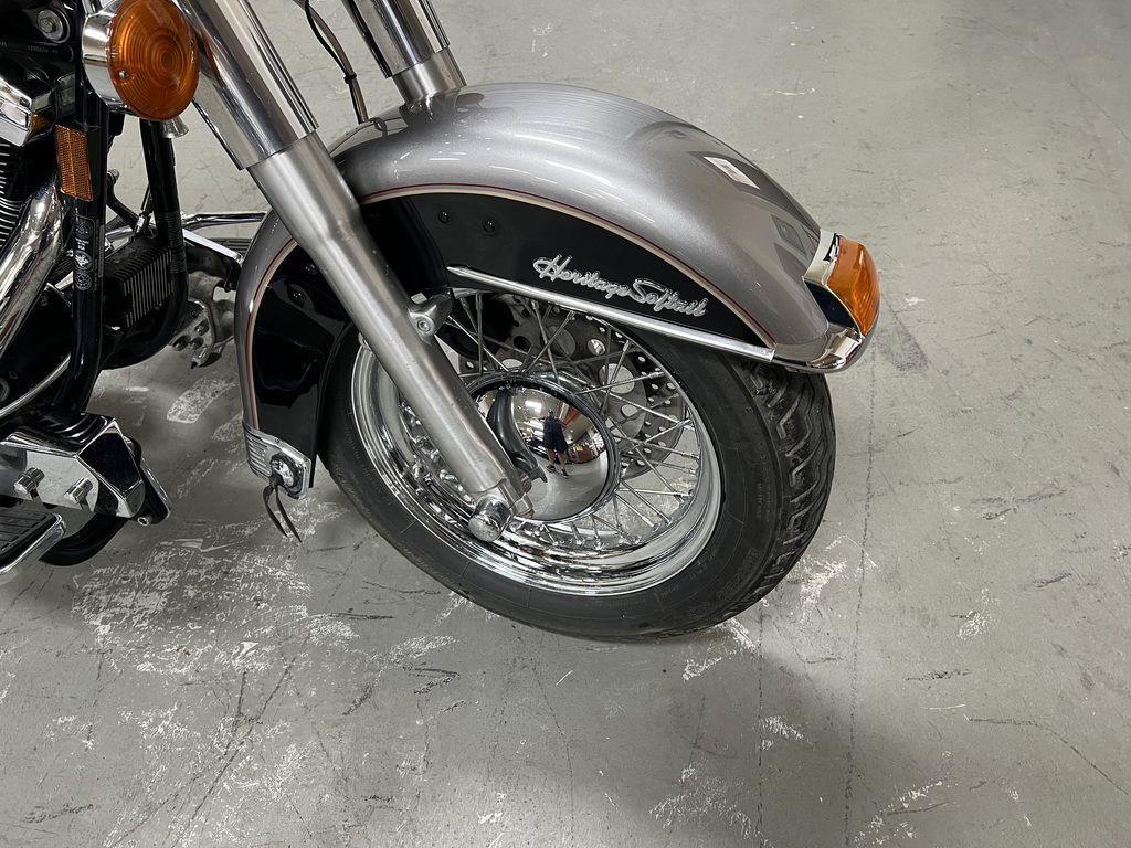 Heritage Softail® Classic