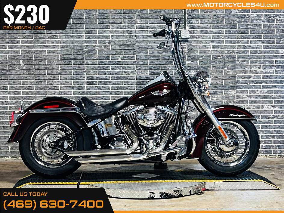 Softail® Deluxe