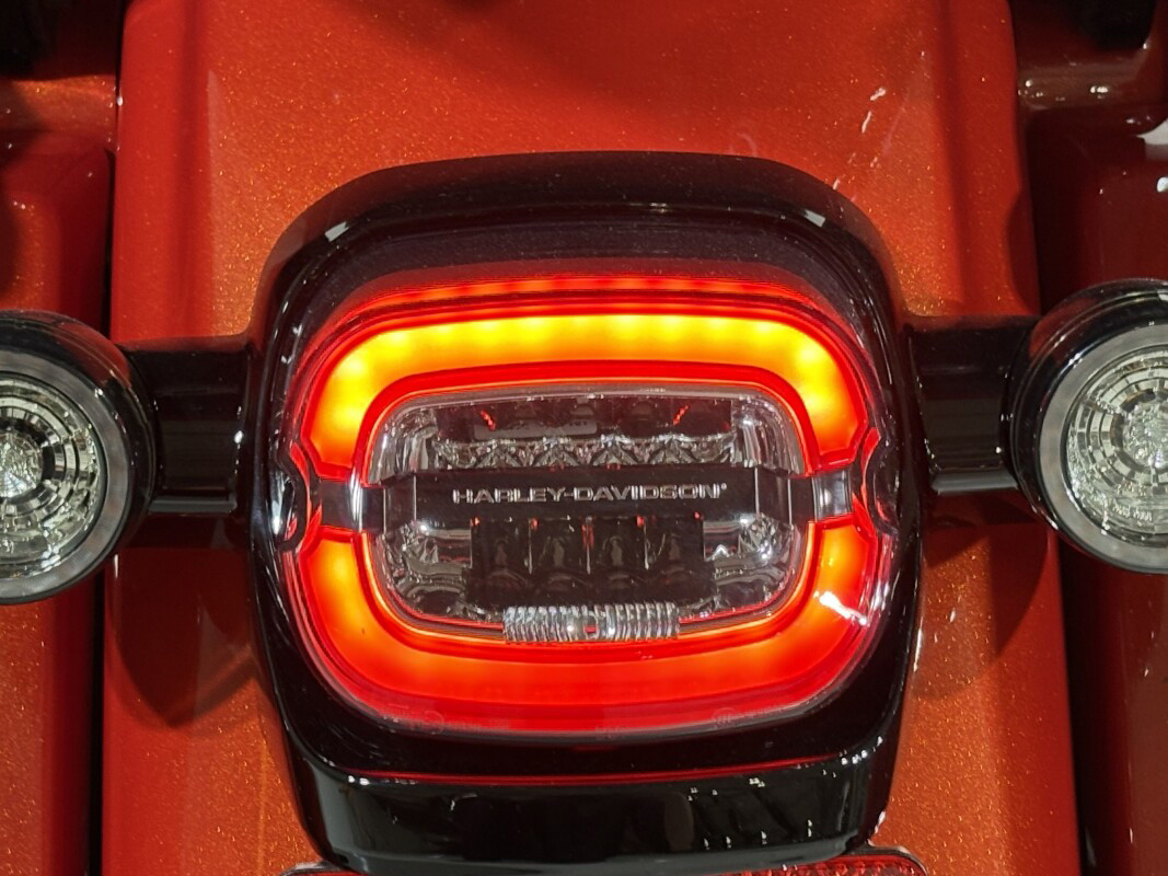 CVO® Street Glide® Limited