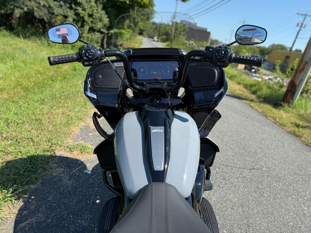 Road Glide® Limited