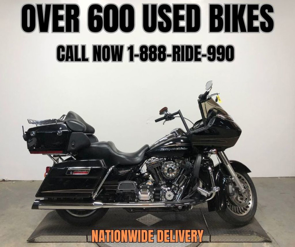 Road Glide® Ultra
