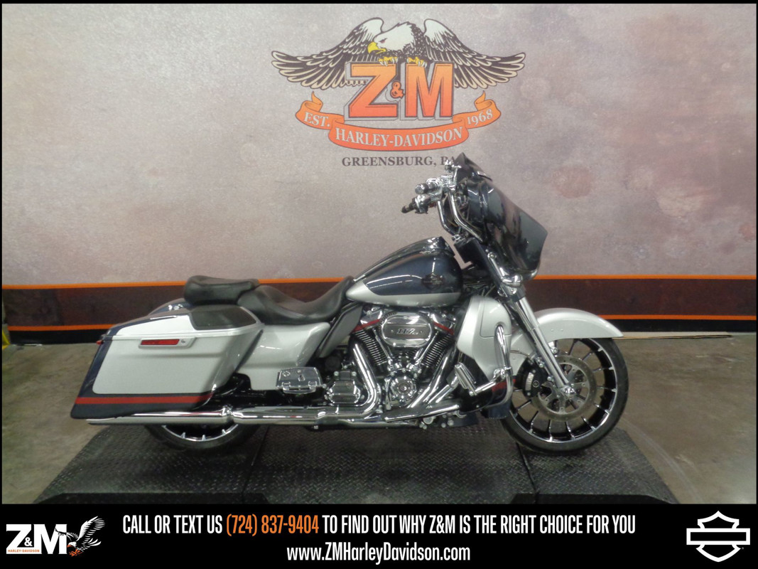 CVO® Street Glide®