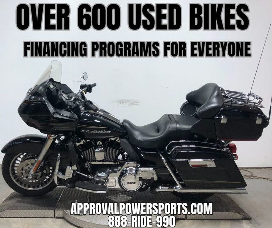 Road Glide® Ultra