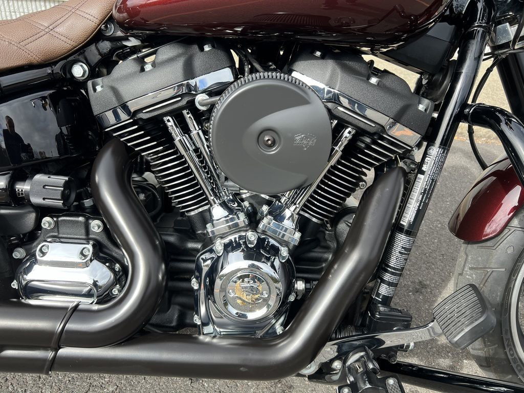 Softail® Sport Glide®