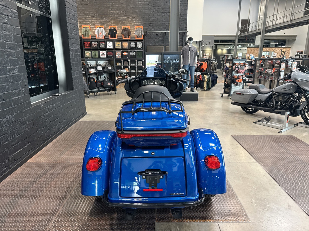 Tri Glide® Ultra