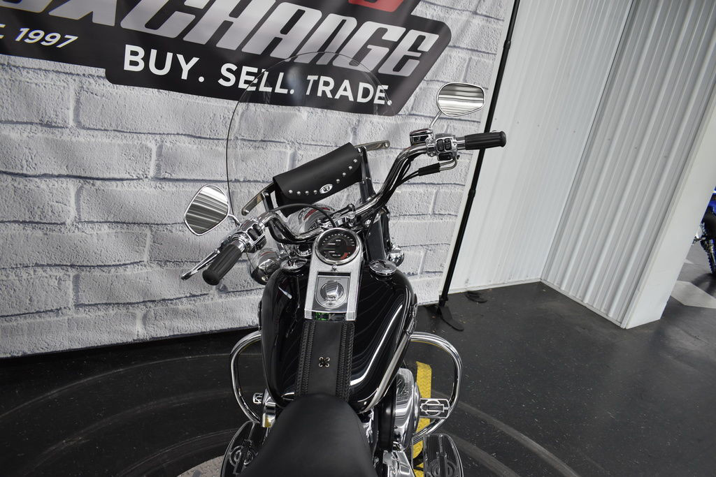 Heritage Softail® Classic