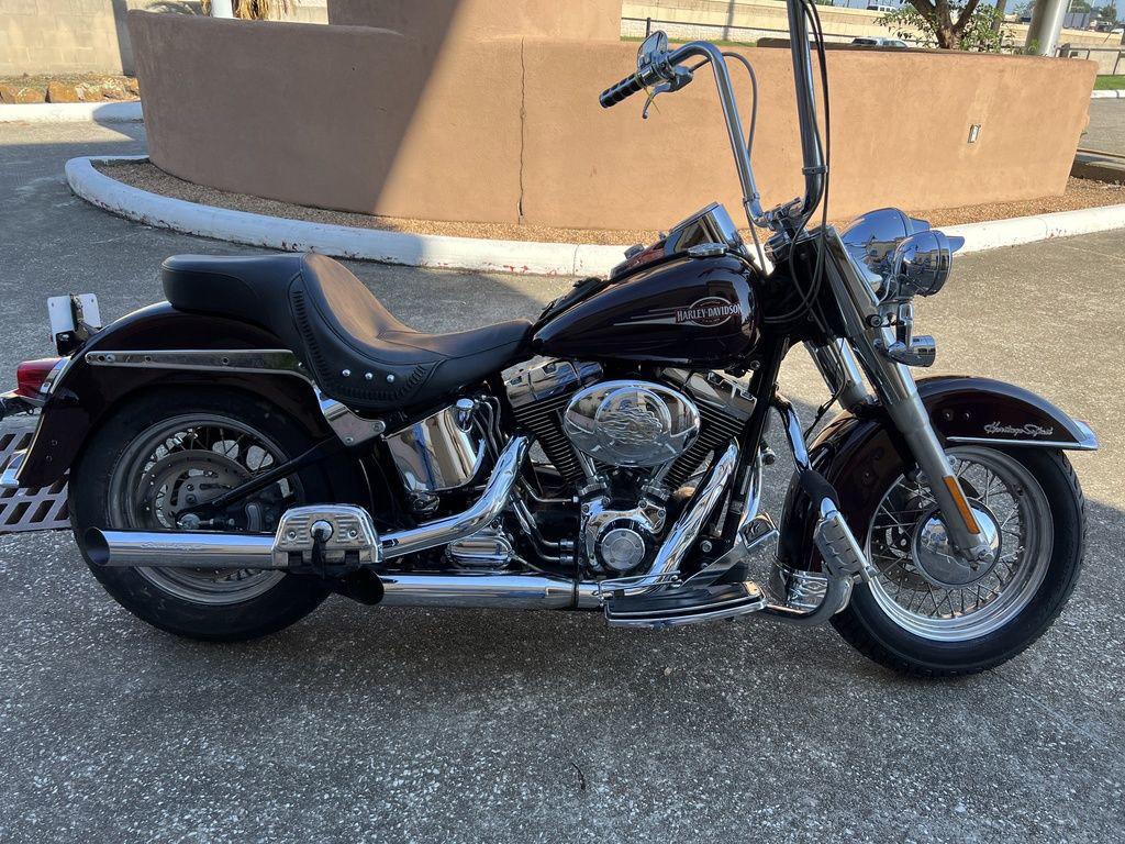 Heritage Softail® Classic