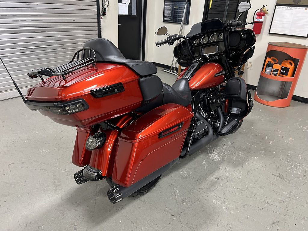 Ultra Classic® Electra Glide®