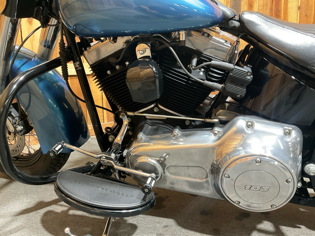 Softail Slim®