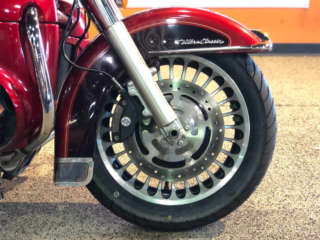 Ultra Classic® Electra Glide®