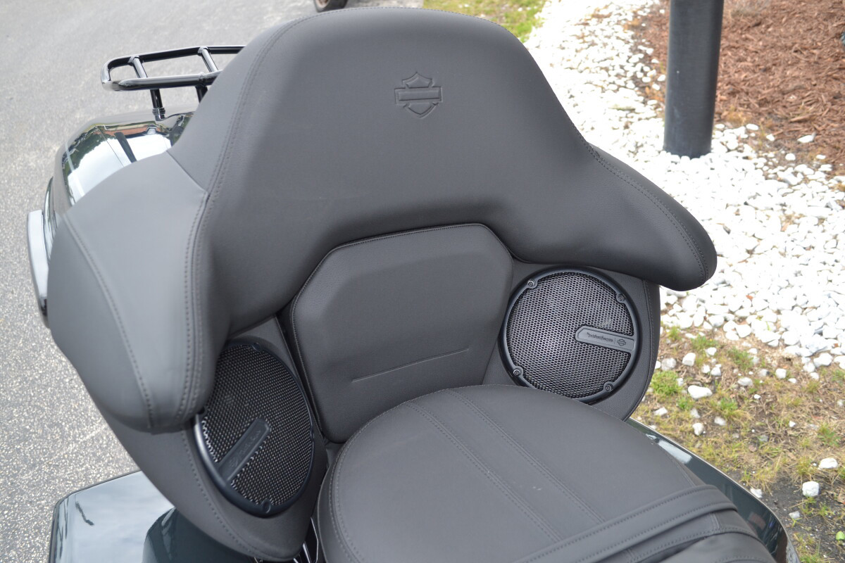 Street Glide® Limited