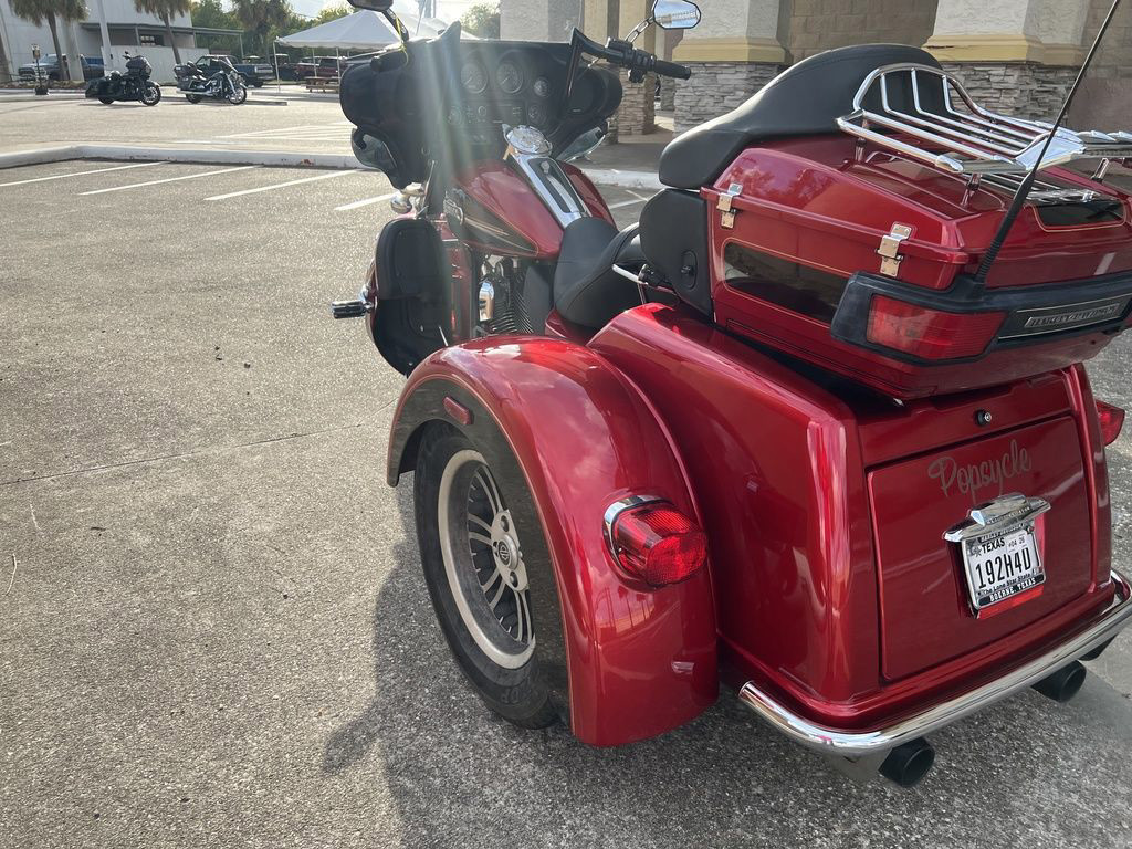 Tri Glide® Ultra Classic®