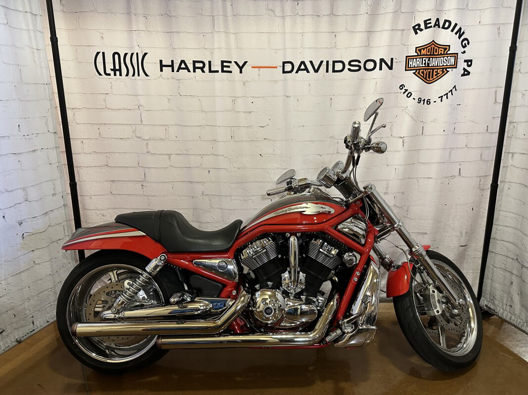 2006 HarleyDavidson® VRSCA VRod® for Sale in Leesport, PA (Item 1259476)