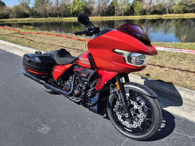 CVO® Road Glide® ST