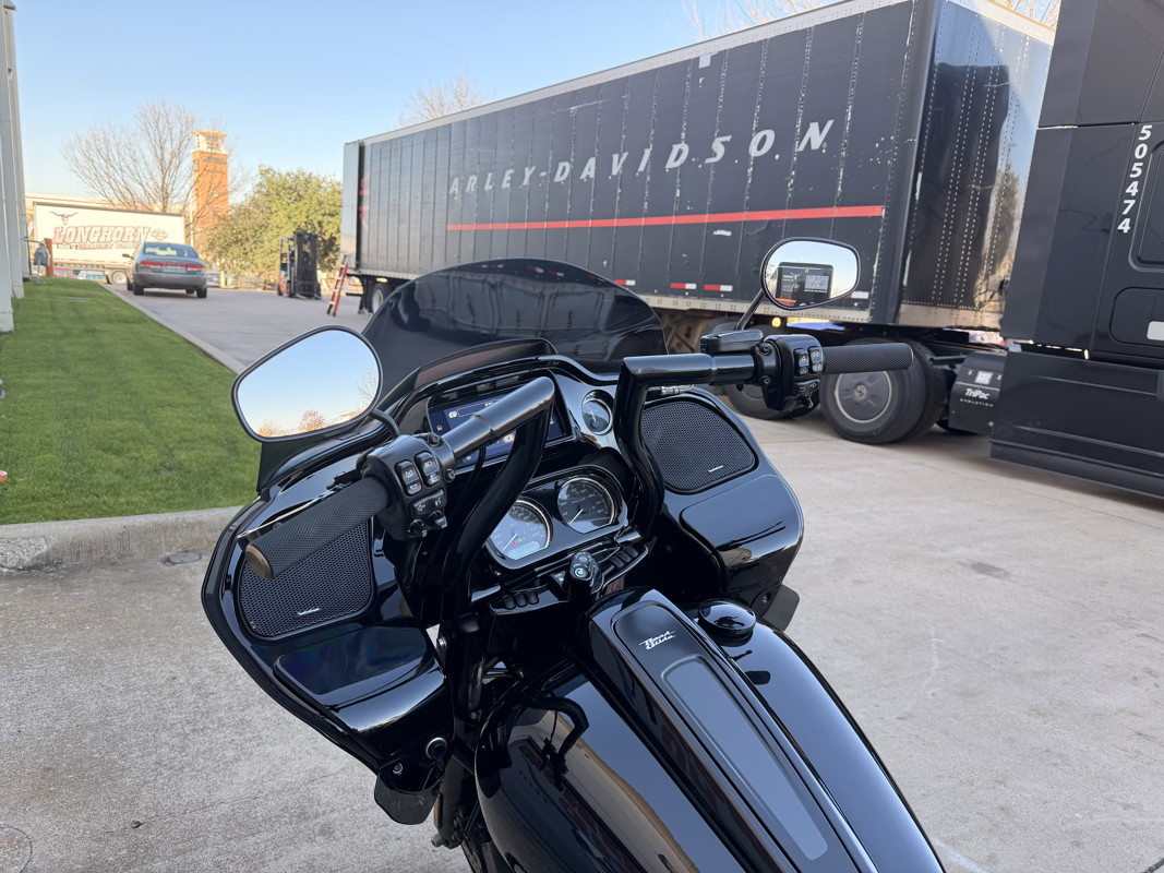 Road Glide® ST