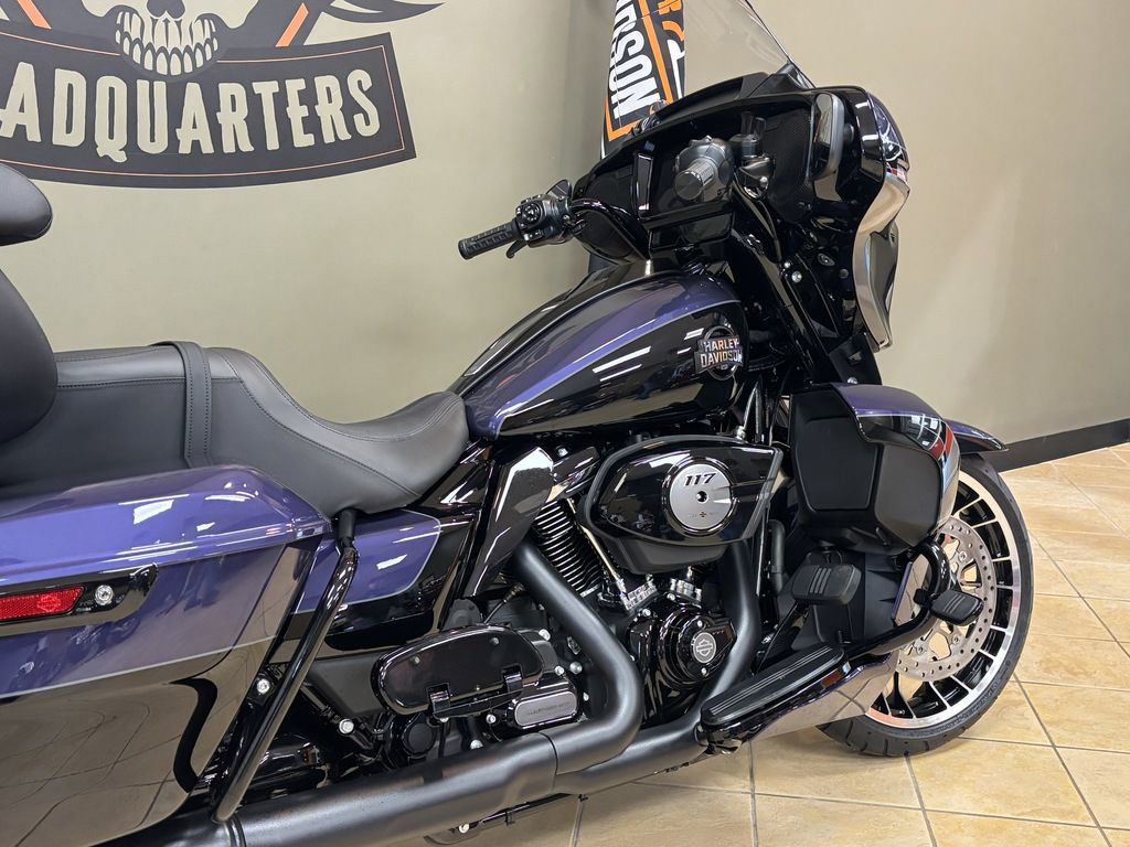 Street Glide® Limited