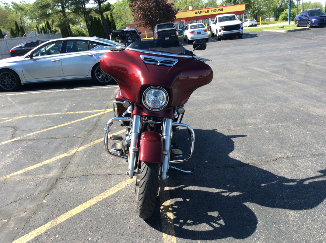 Street Glide® Special