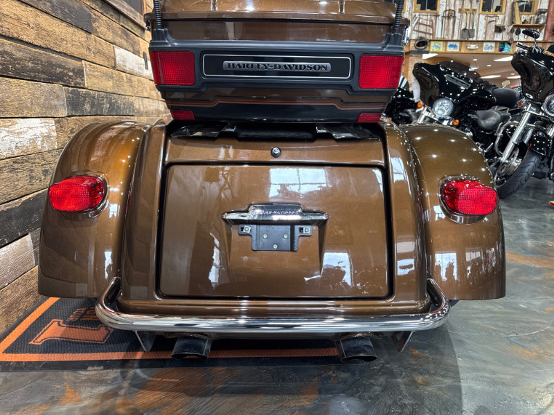 Tri Glide® Ultra Classic® 110th Anniversary