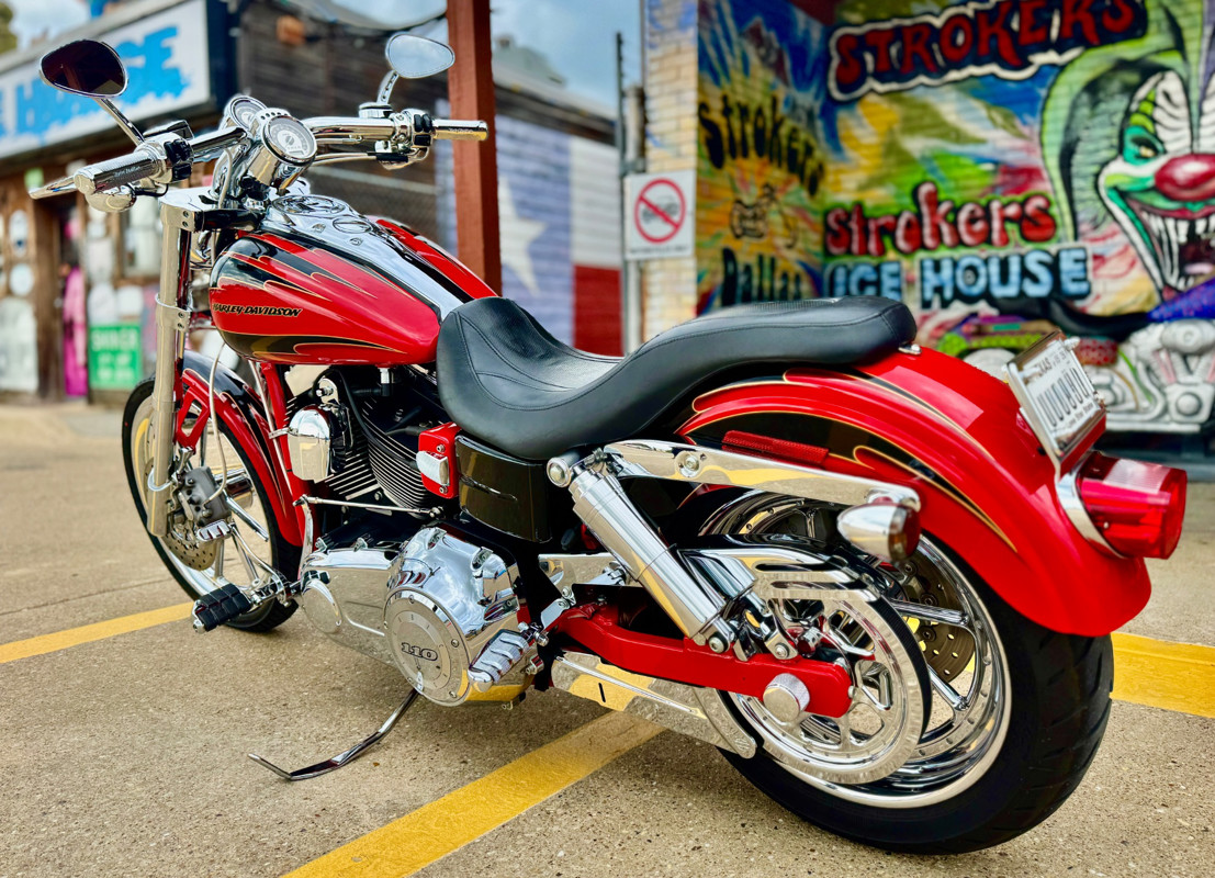 Screamin' Eagle® Dyna®