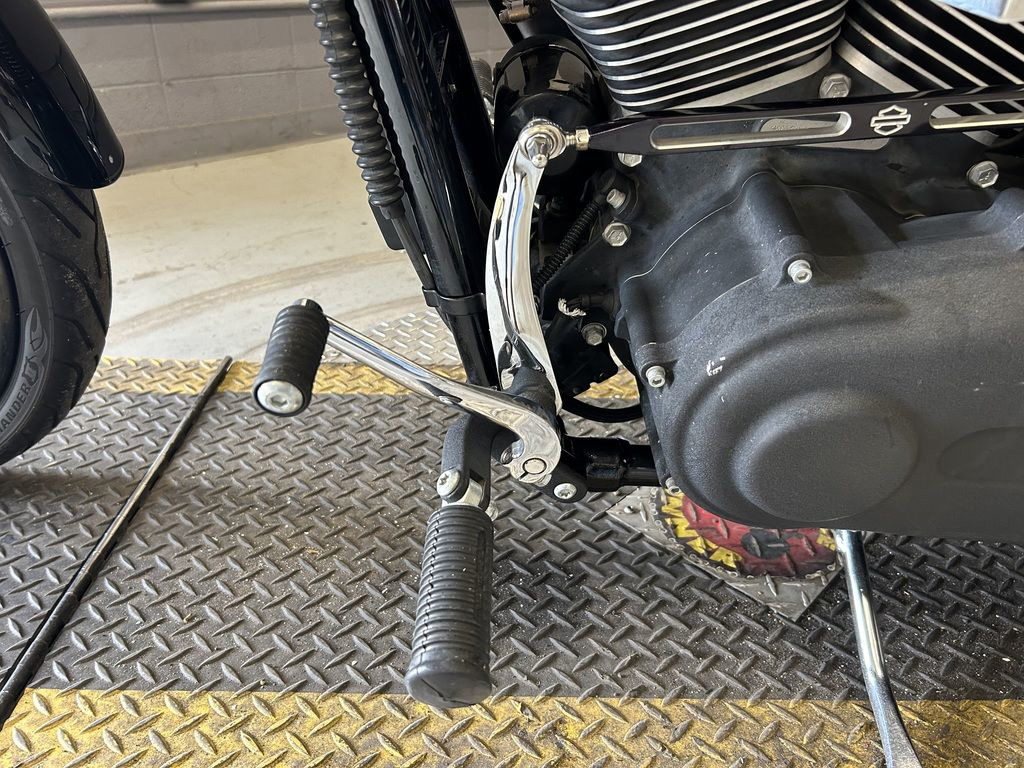 Dyna® Wide Glide®