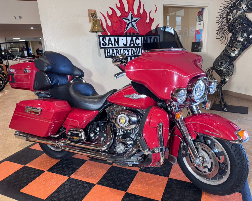 Ultra Classic® Electra Glide®