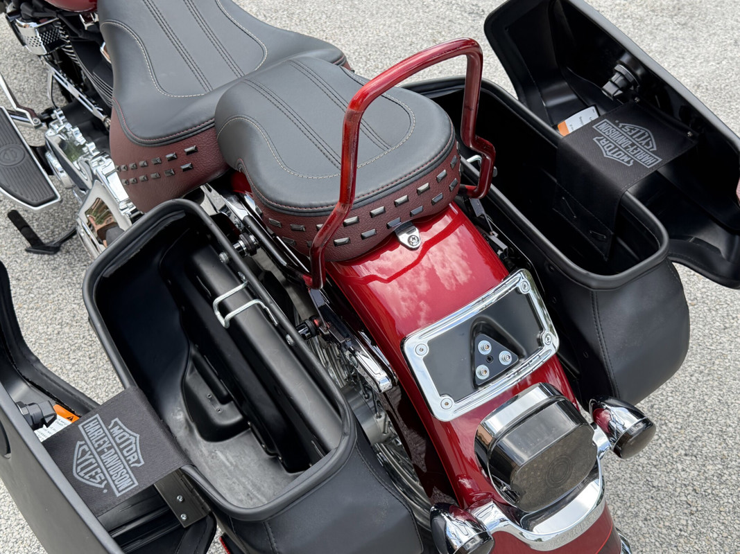 Heritage Classic 114