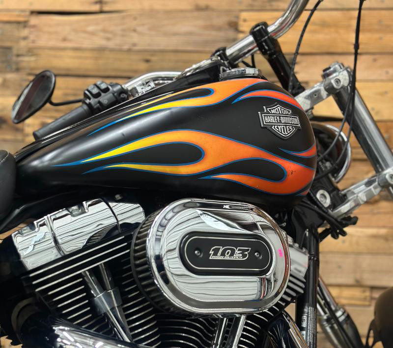 Dyna® Wide Glide®
