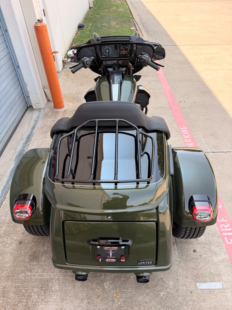 Street Glide® 3 Limited