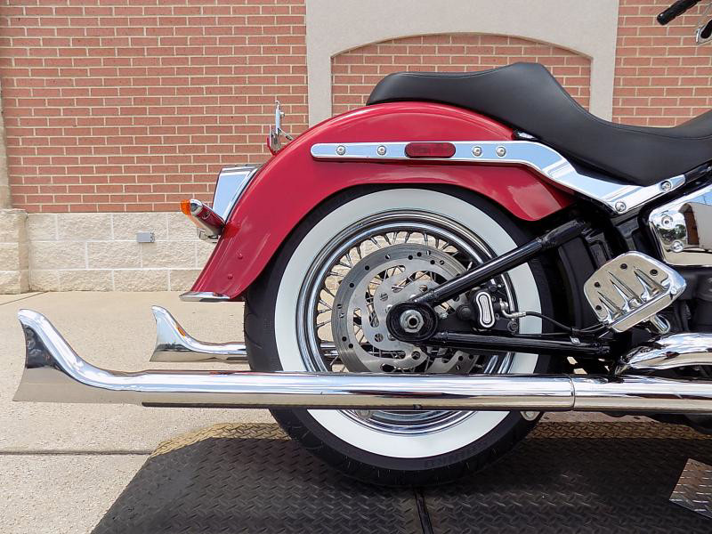 Softail® Deluxe