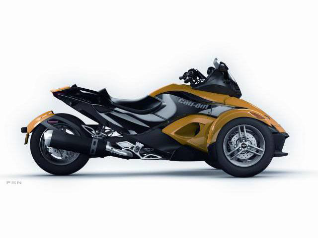 Spyder GS SE5