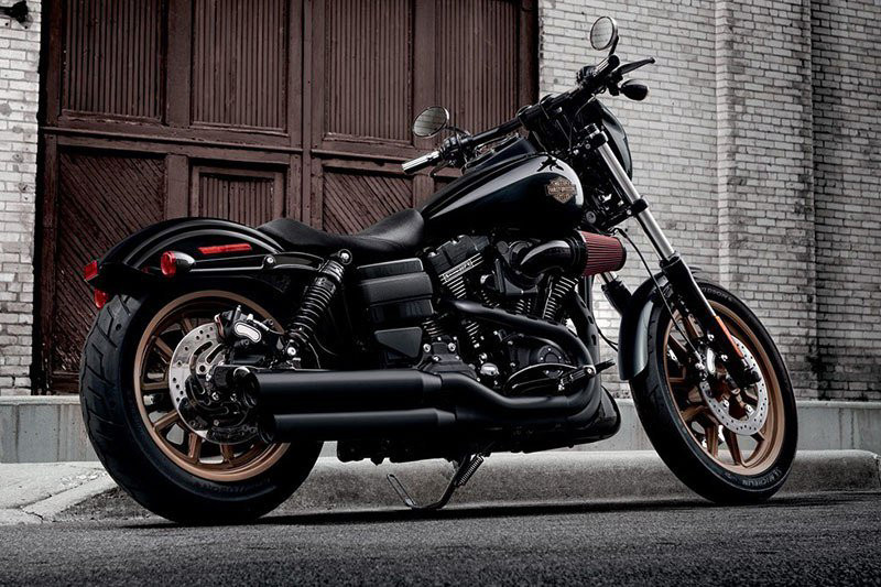 Dyna® Low Rider® S