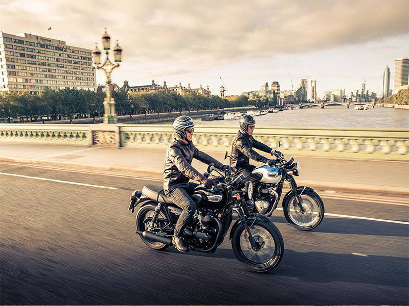 Bonneville T100