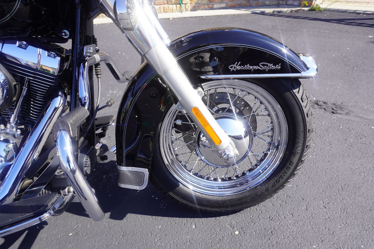 Heritage Softail® Classic