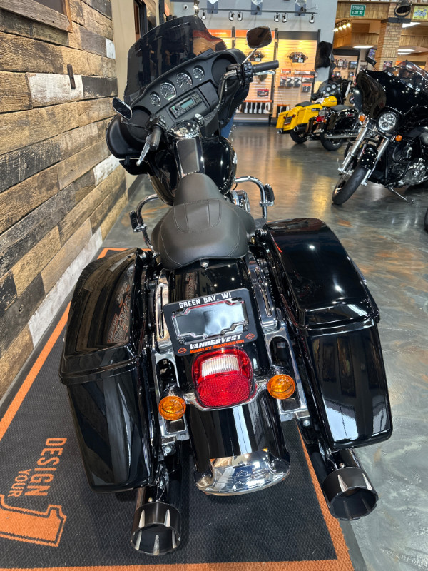 Electra Glide® Ultra Classic®