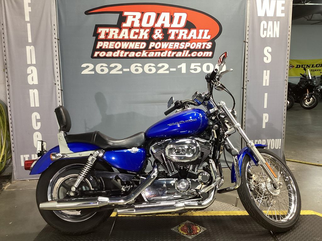 Sportster® 1200 Custom 