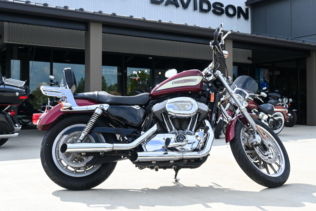 Sportster® Roadster