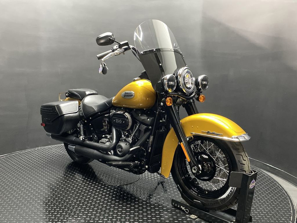 Heritage Classic 114