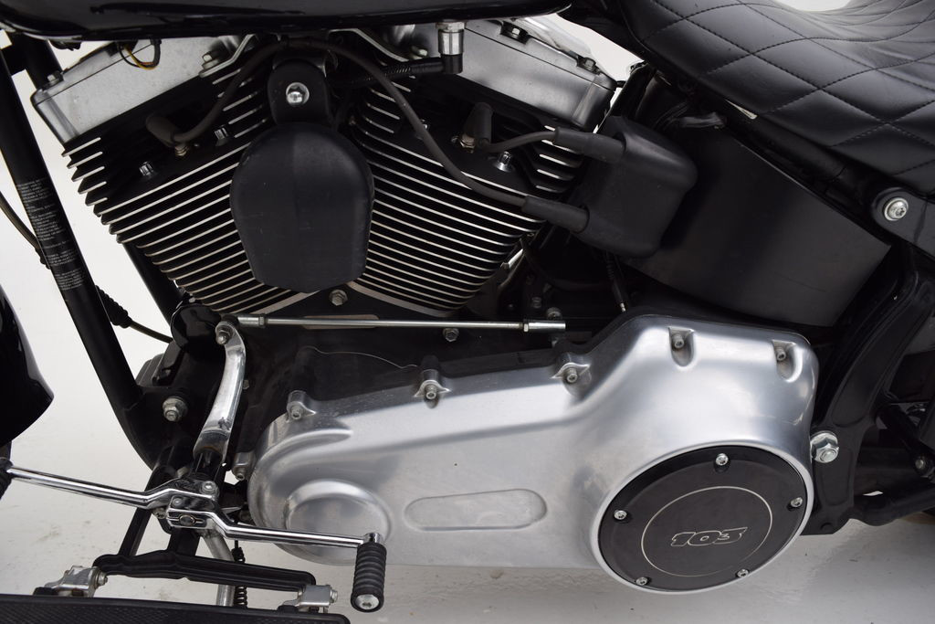 Softail® Fat Boy® Lo